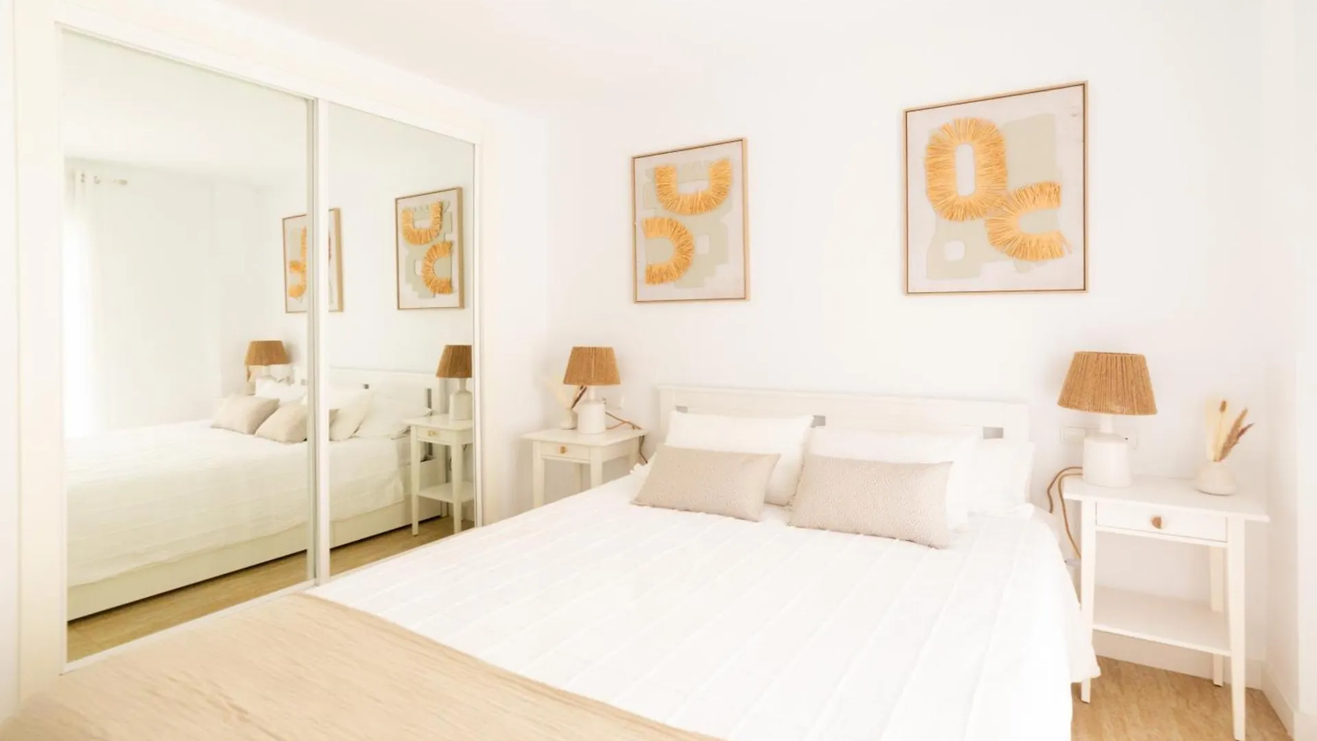 Apartamento Frente Al Mar, Con Vistas De Ensueno Benalmádena Španělsko