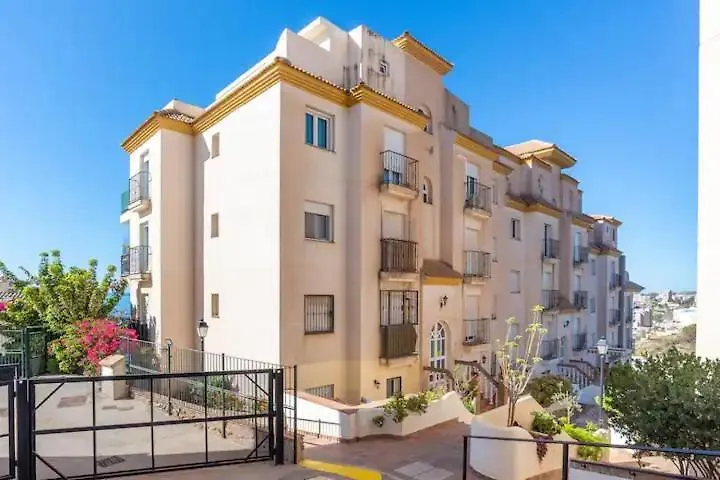 Apartamento Frente Al Mar, Con Vistas De Ensueno Benalmadena 0*,  Spain