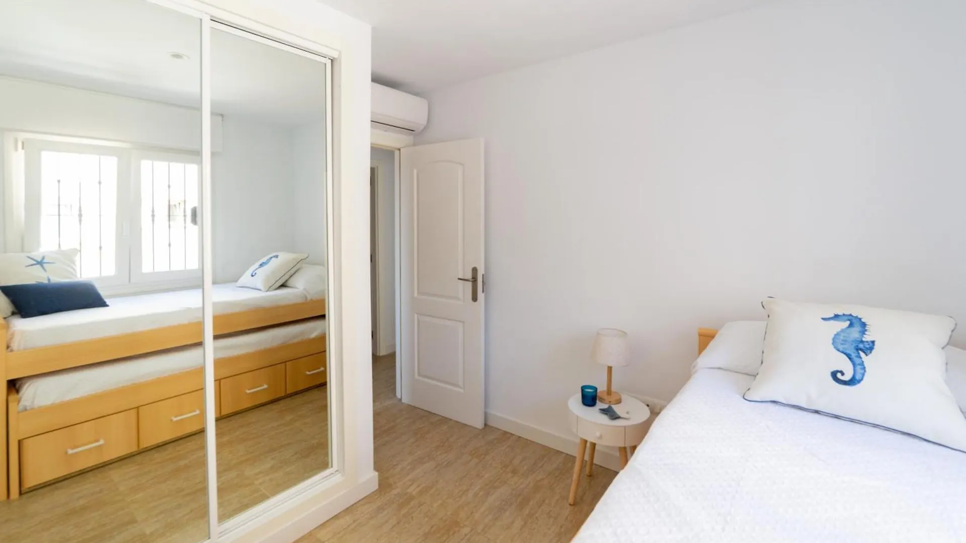 Apartamento Frente Al Mar, Con Vistas De Ensueno Benalmadena