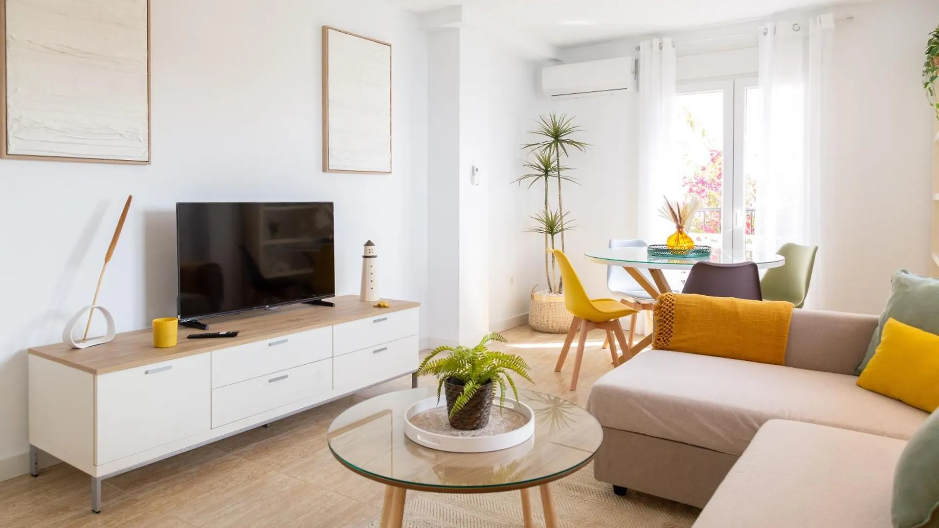 Apartamento Frente Al Mar, Con Vistas De Ensueno Benalmadena